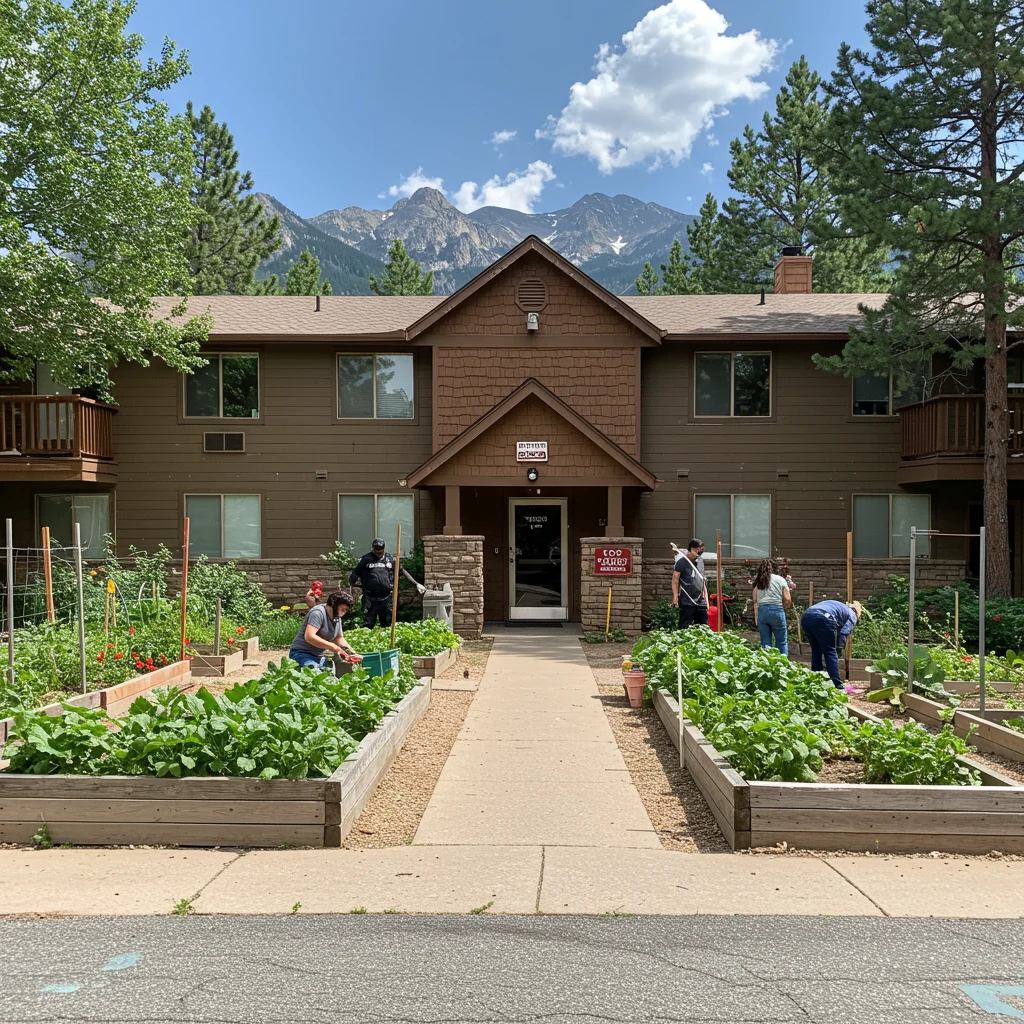 Safety and Security in Estes Park Apartments