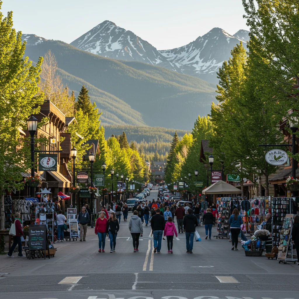Shopping in Elk Park: Local Stores and Artisans