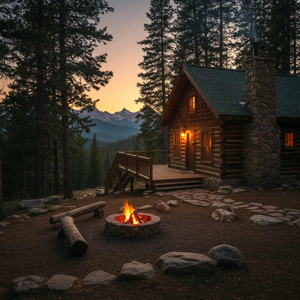 Short-Term and Vacation Rentals Near the Mountains