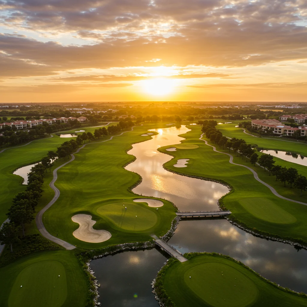 Signature Holes at Royal Vista