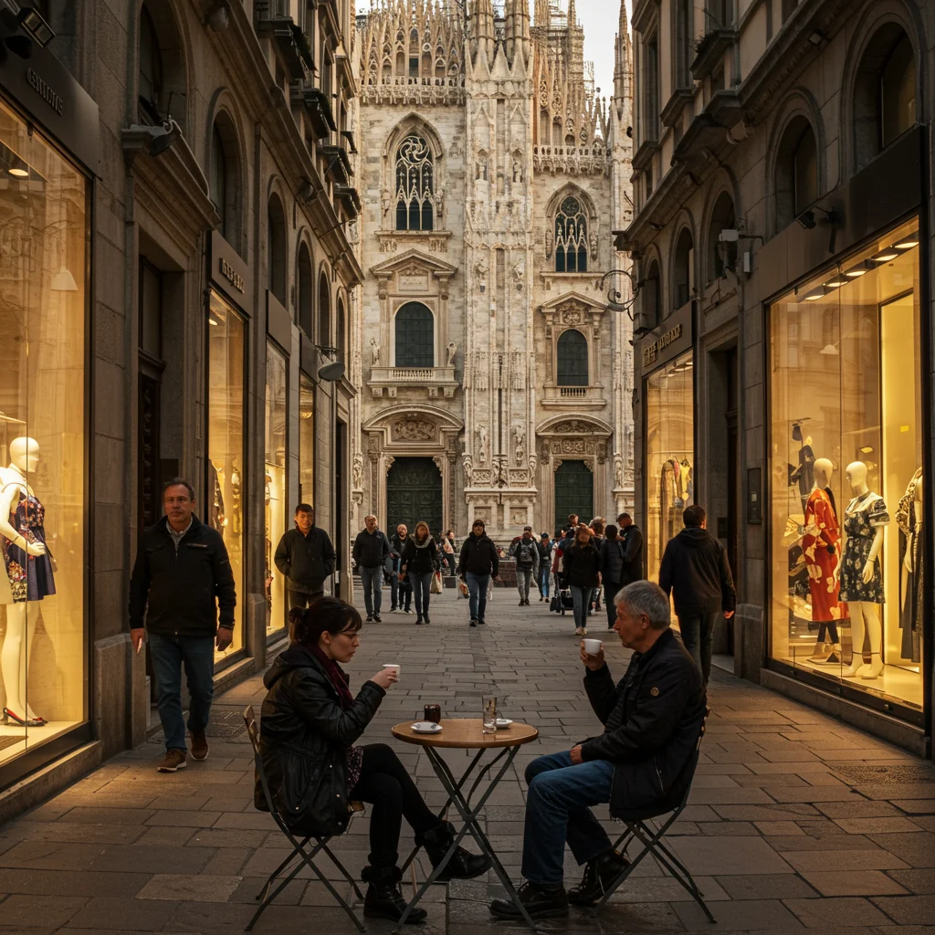 Starting Point: Exploring Milan Before You Hit the Road