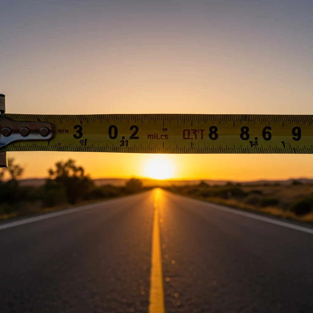 Summary: Key Takeaways on 0.2 Miles in Feet