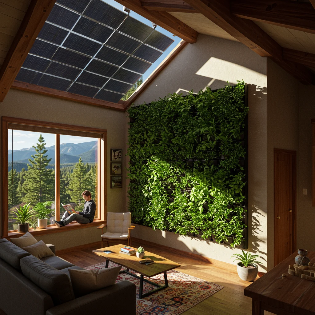 Sustainability and Green Living in Estes Park Apartments