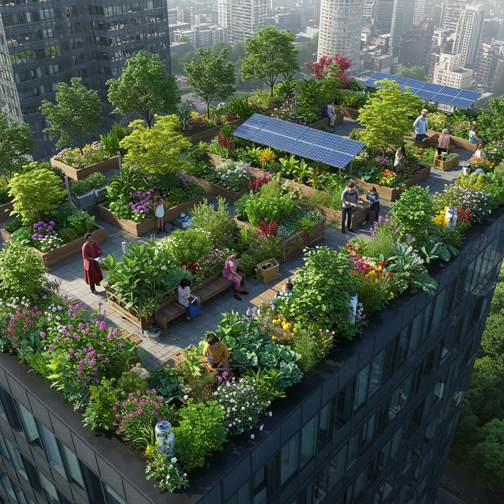 Sustainability and Green Living Initiatives