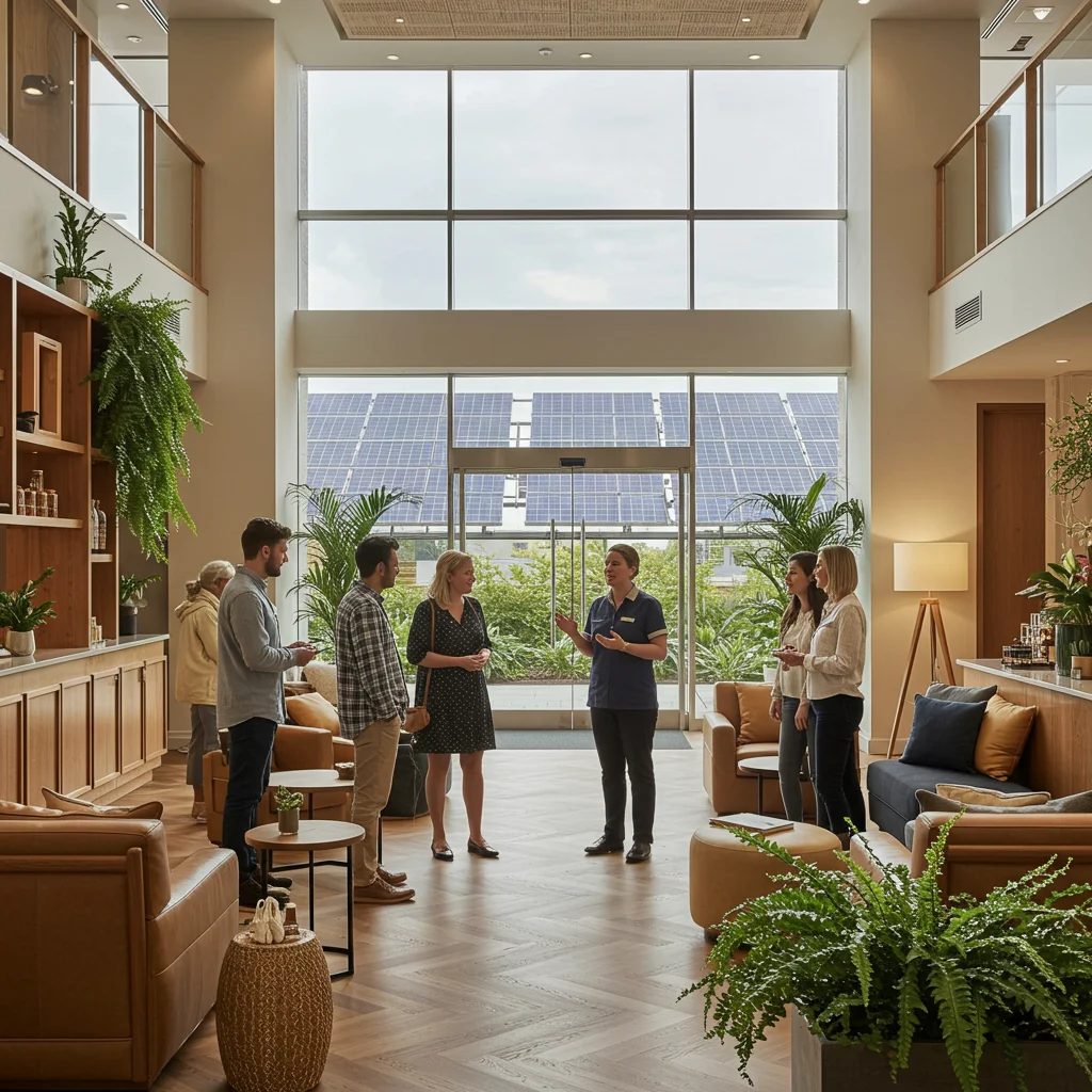 Sustainability at The Fairmount: How Green Is Your Stay?