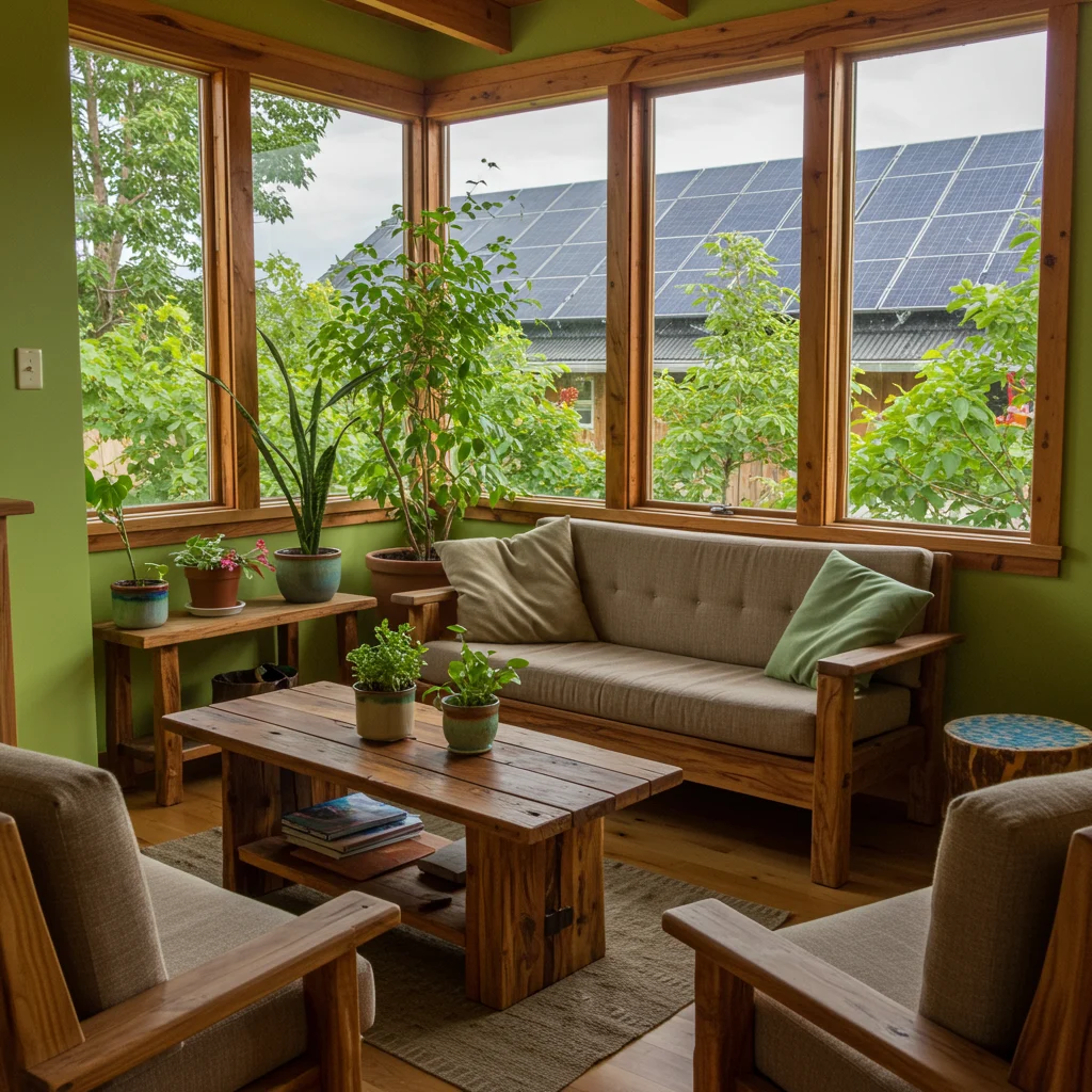 Sustainable and Eco-Friendly Designs