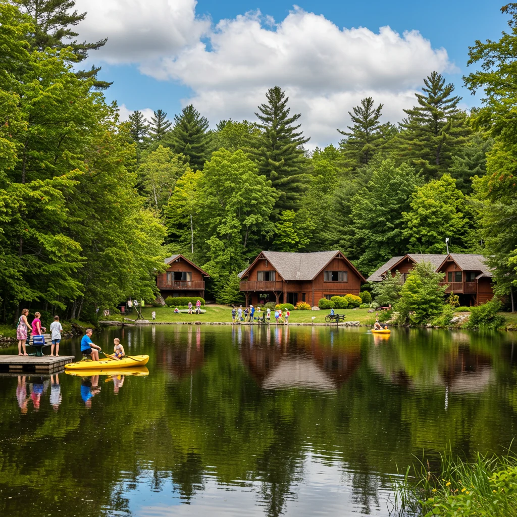 Sustainable Tourism in Hancock