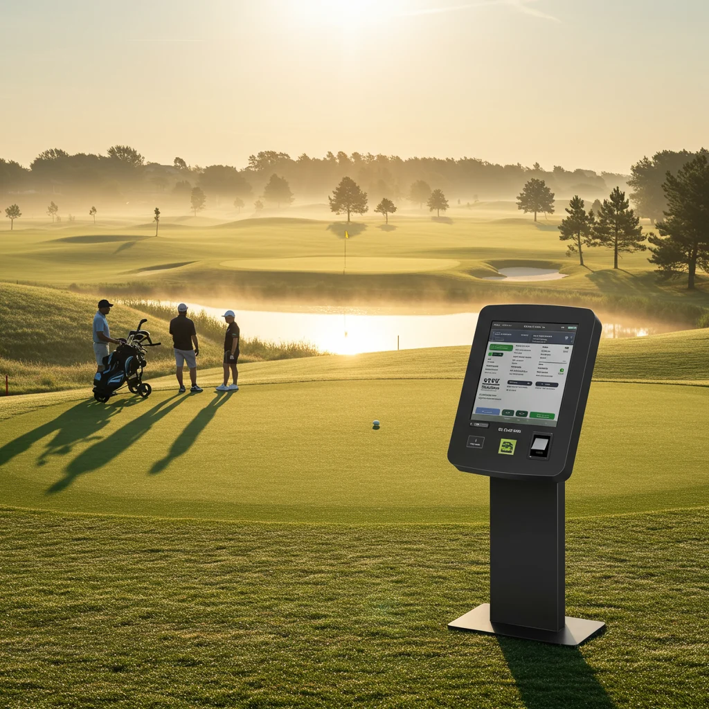 Tee Times and Booking Information