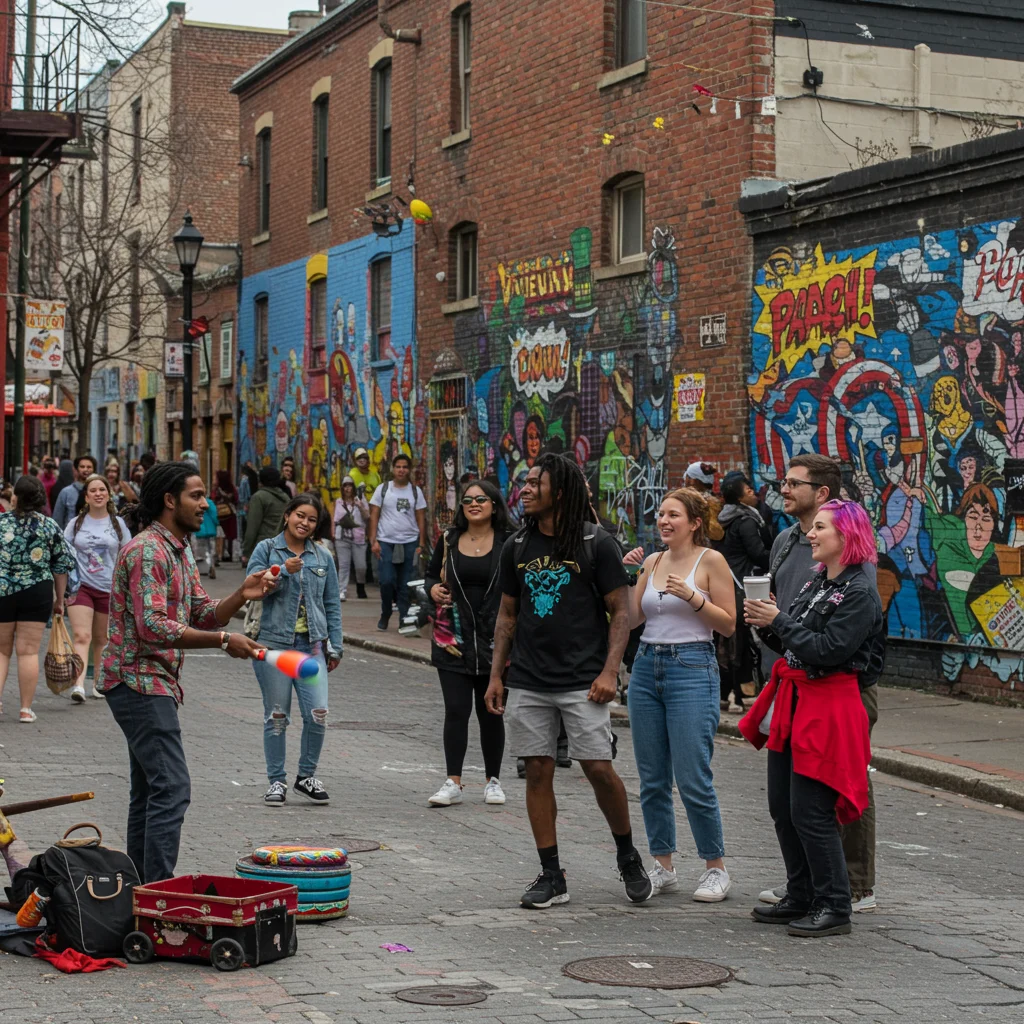 The Fairmount in Pop Culture and Media