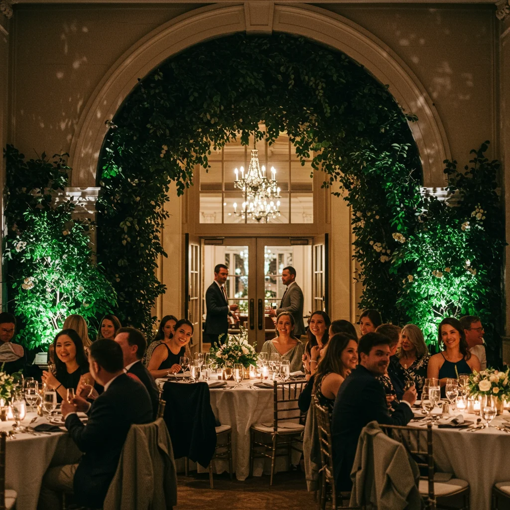 The Fairmount’s Event Spaces: Hosting Memories