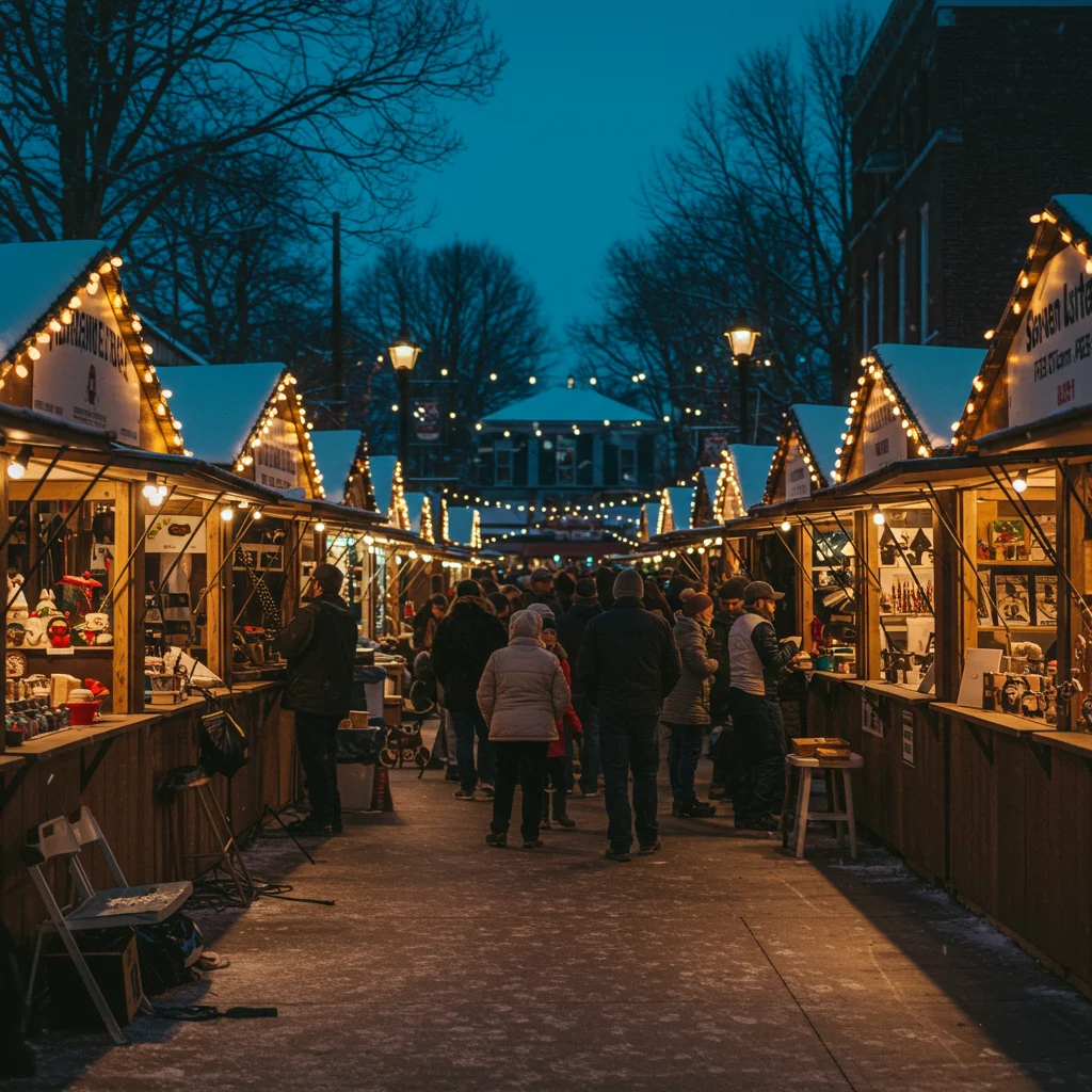 Things to Do in Holley Besides Waterfalls and Wine