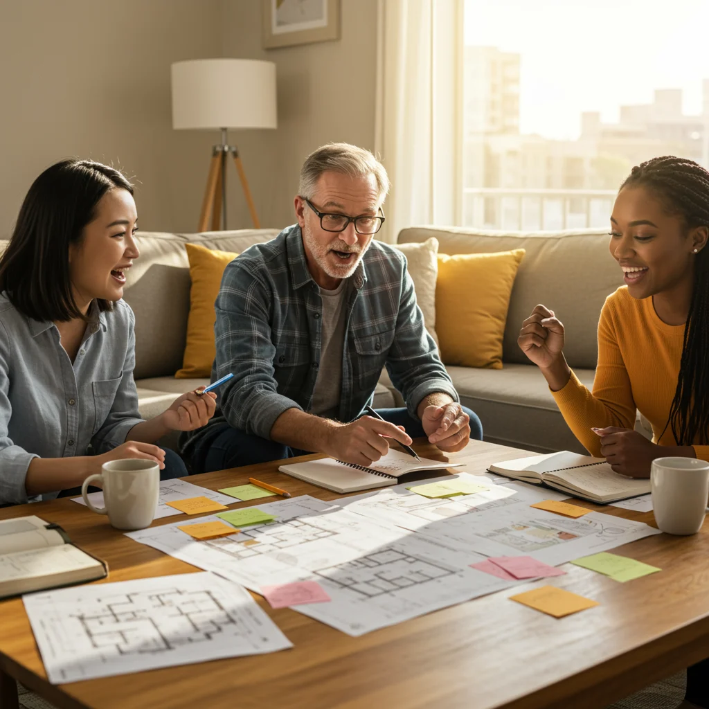 Tips for First-Time Apartment Buyers