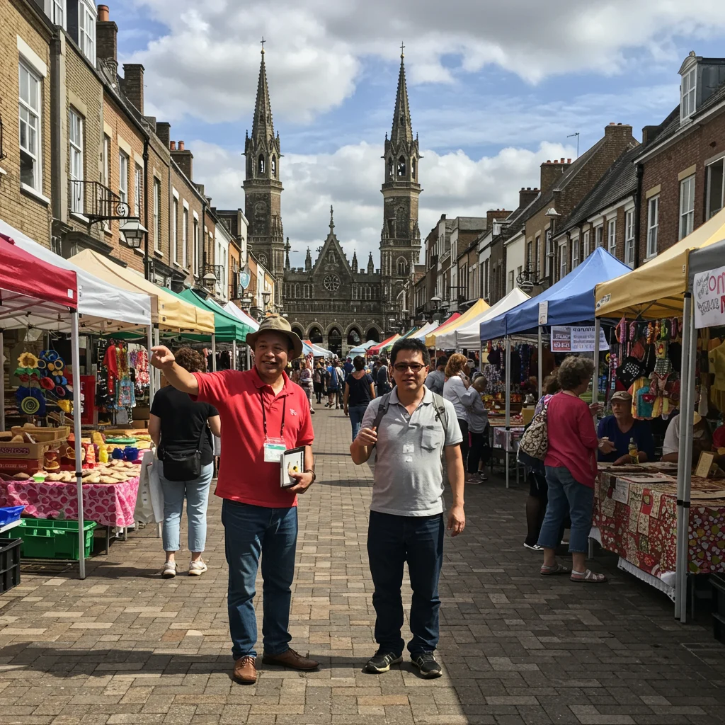 Tips for First-Time Visitors