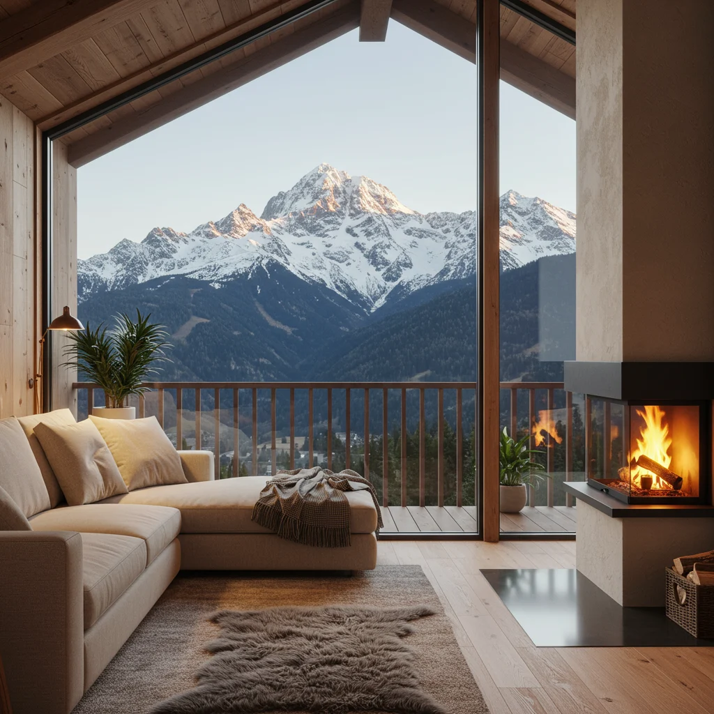 Tips for Making the Most of Mountain Apartment Living