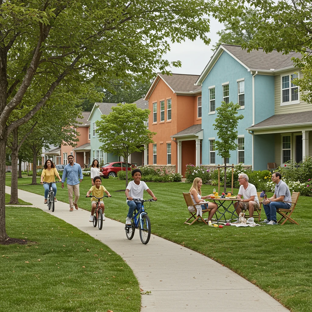 Tips for Making the Most of Suburban Living at Town Place