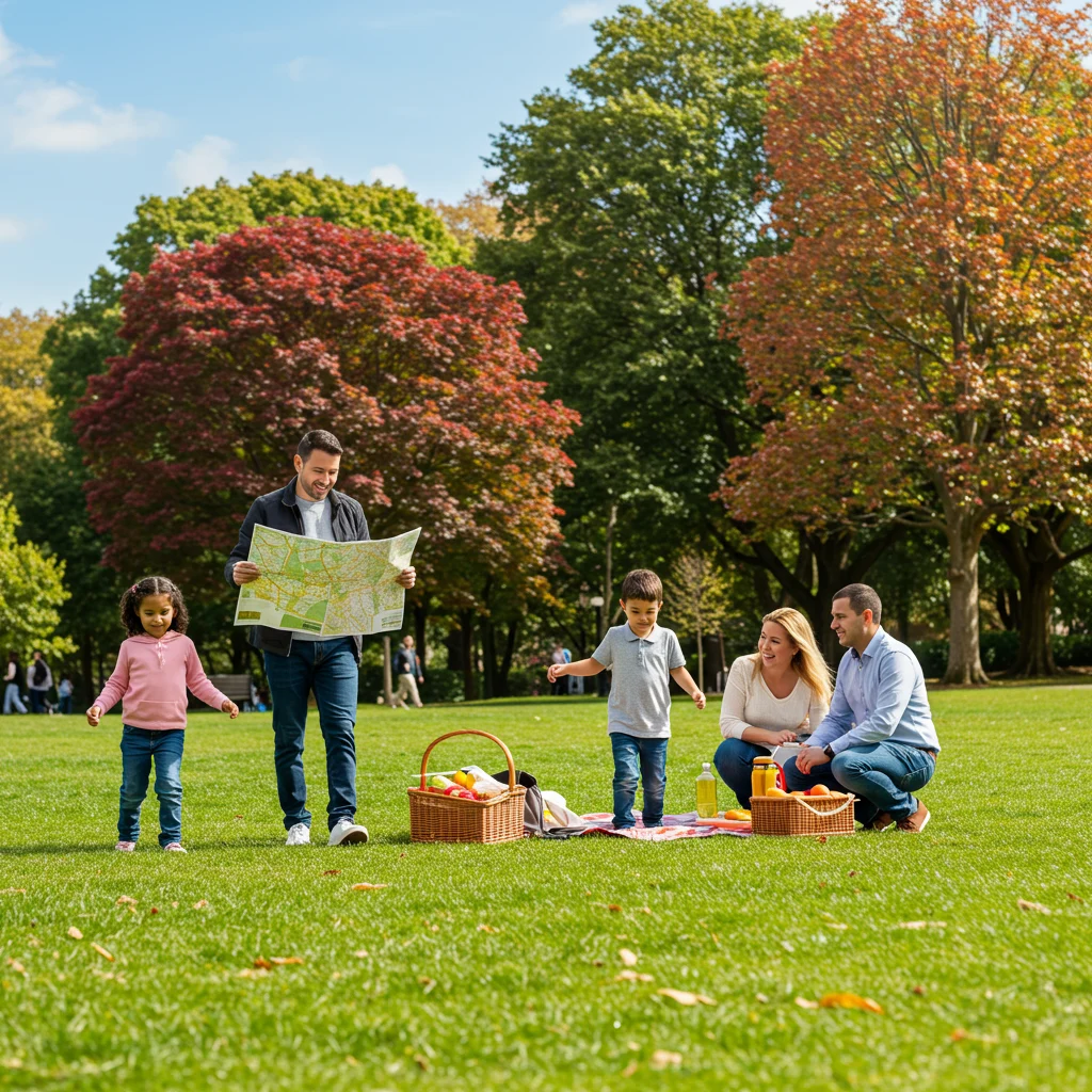 Tips for Making the Most of Your Family Day Out