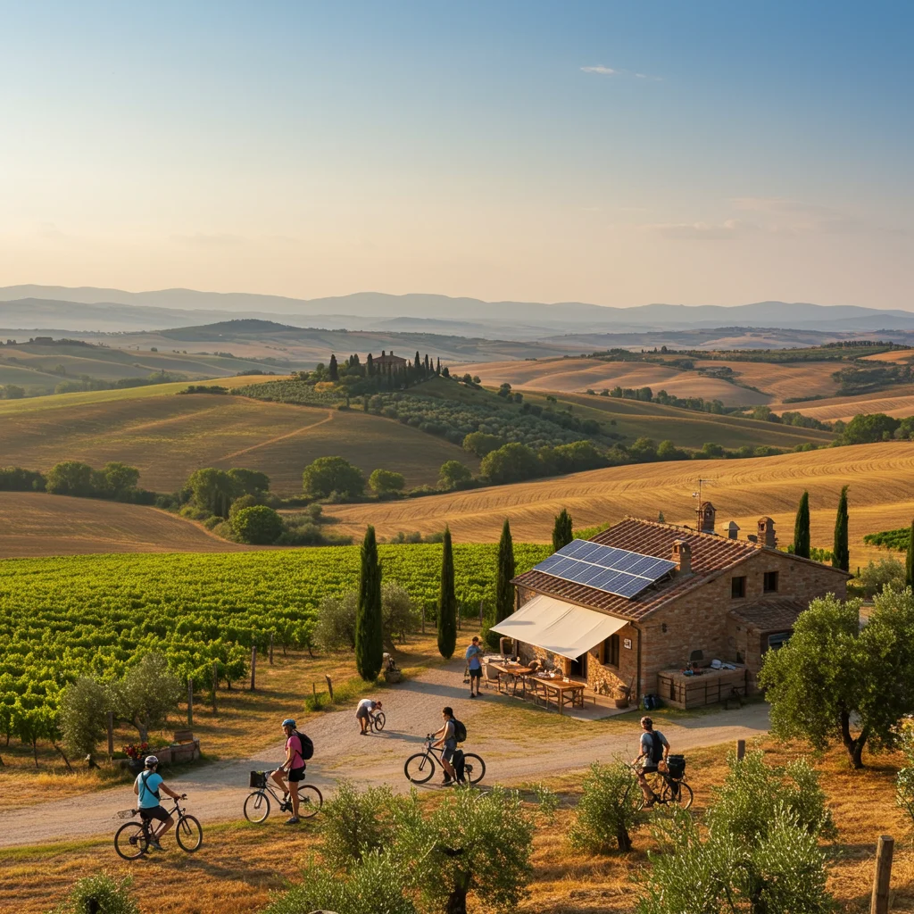 Tips for Responsible and Sustainable Travel in Tuscany