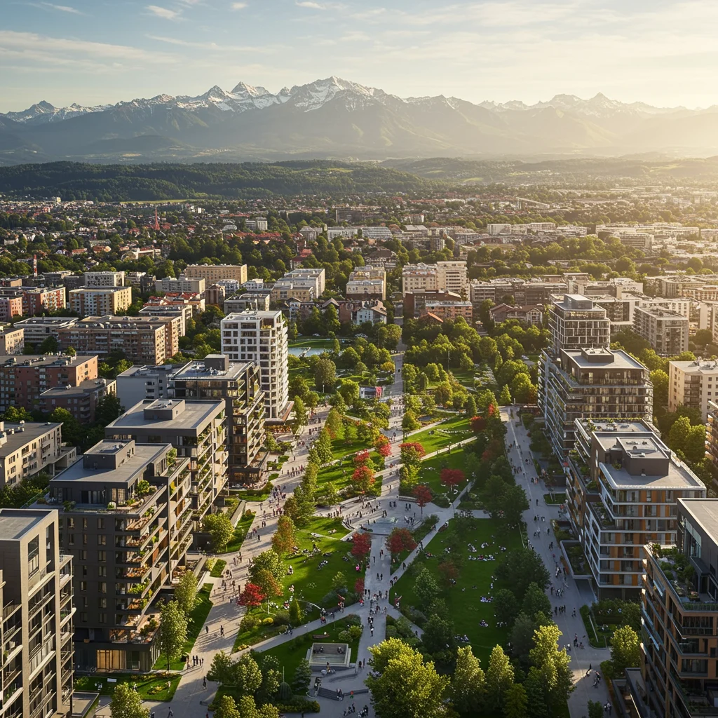 Top Neighborhoods for Mountain-View Apartments