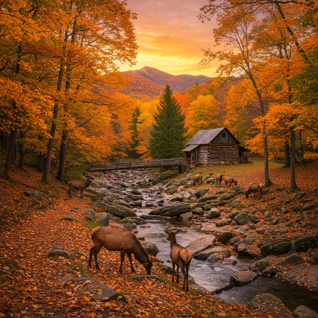 Top Reasons to Visit Elk Park, NC