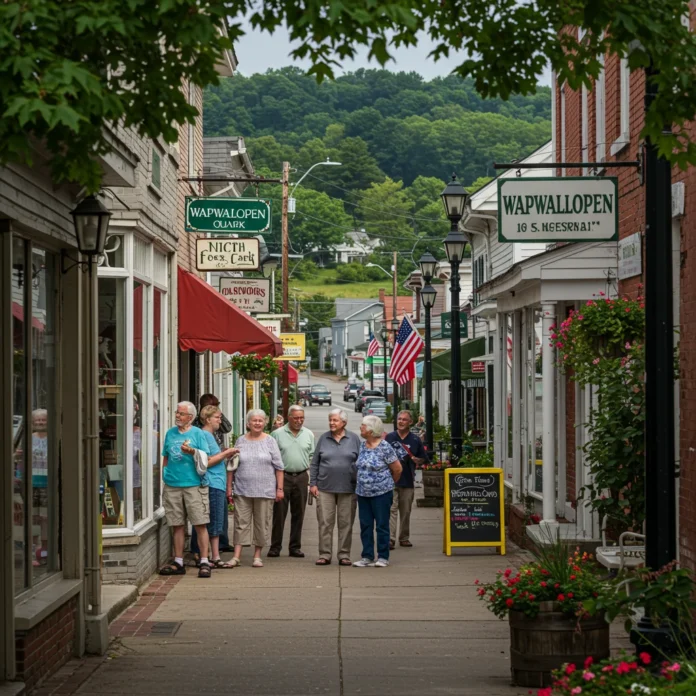 Wapwallopen, PA: Tiny Town With a Quirky Name