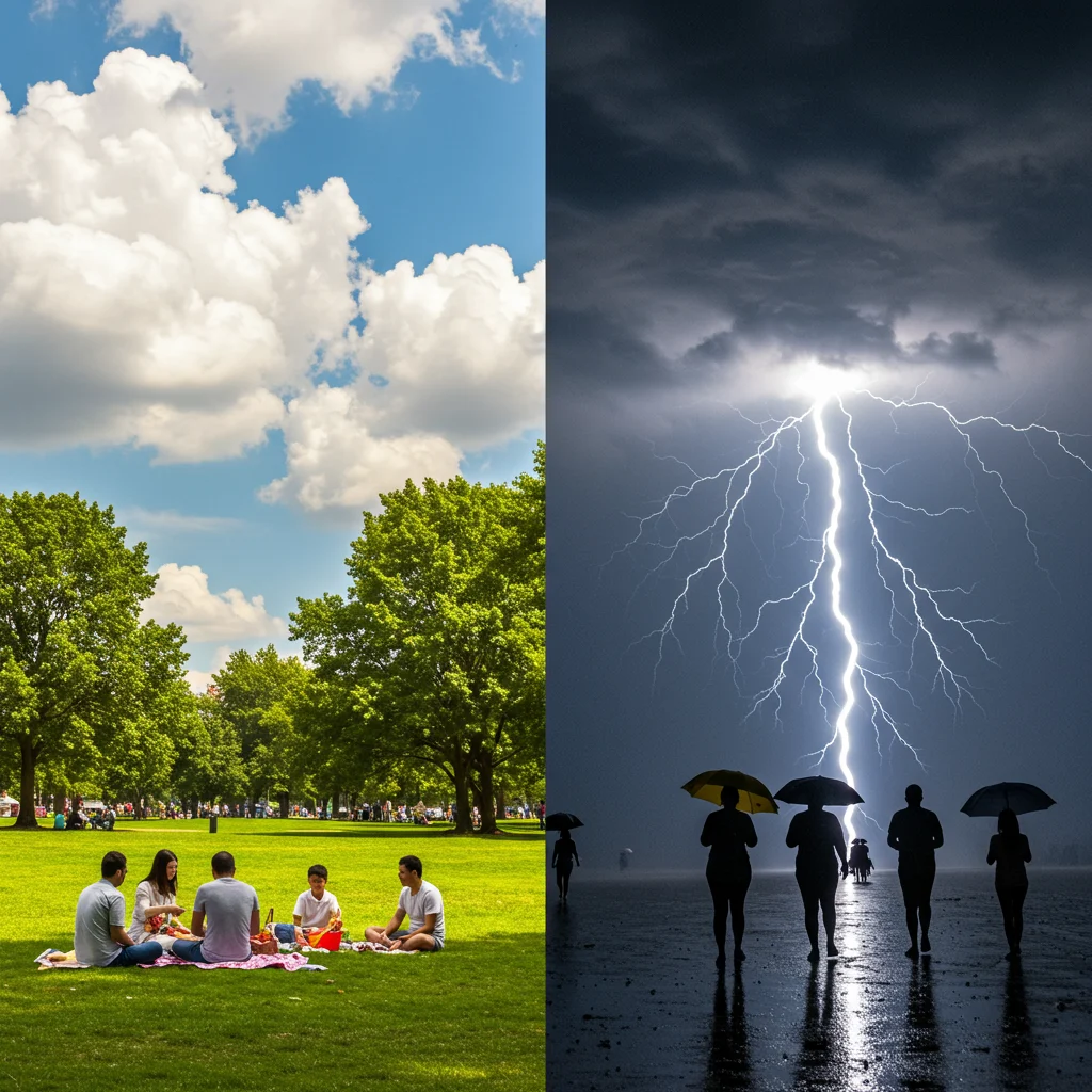 Weather Conditions: What Should You Expect?