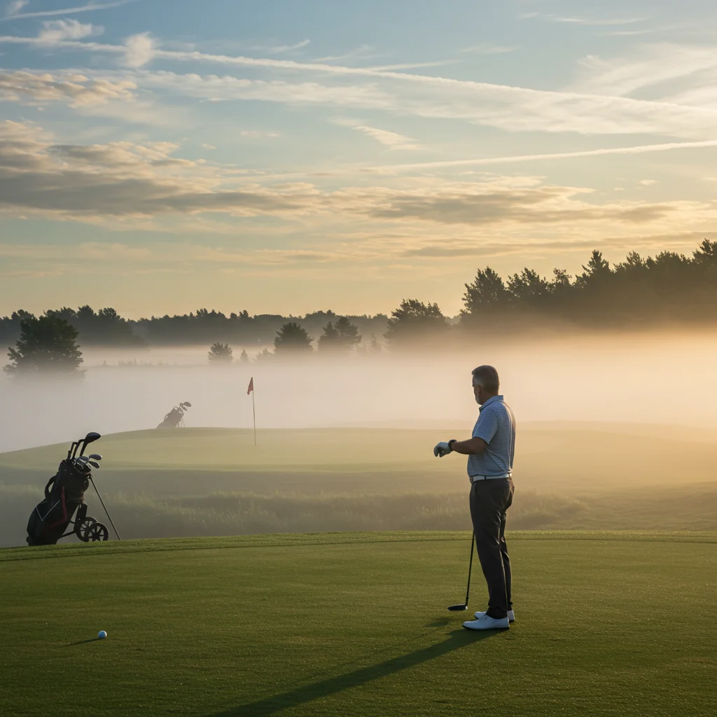 Weather Considerations and Best Times to Play