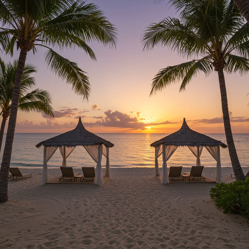 Welcome to Summit Beach Resort: An Introduction