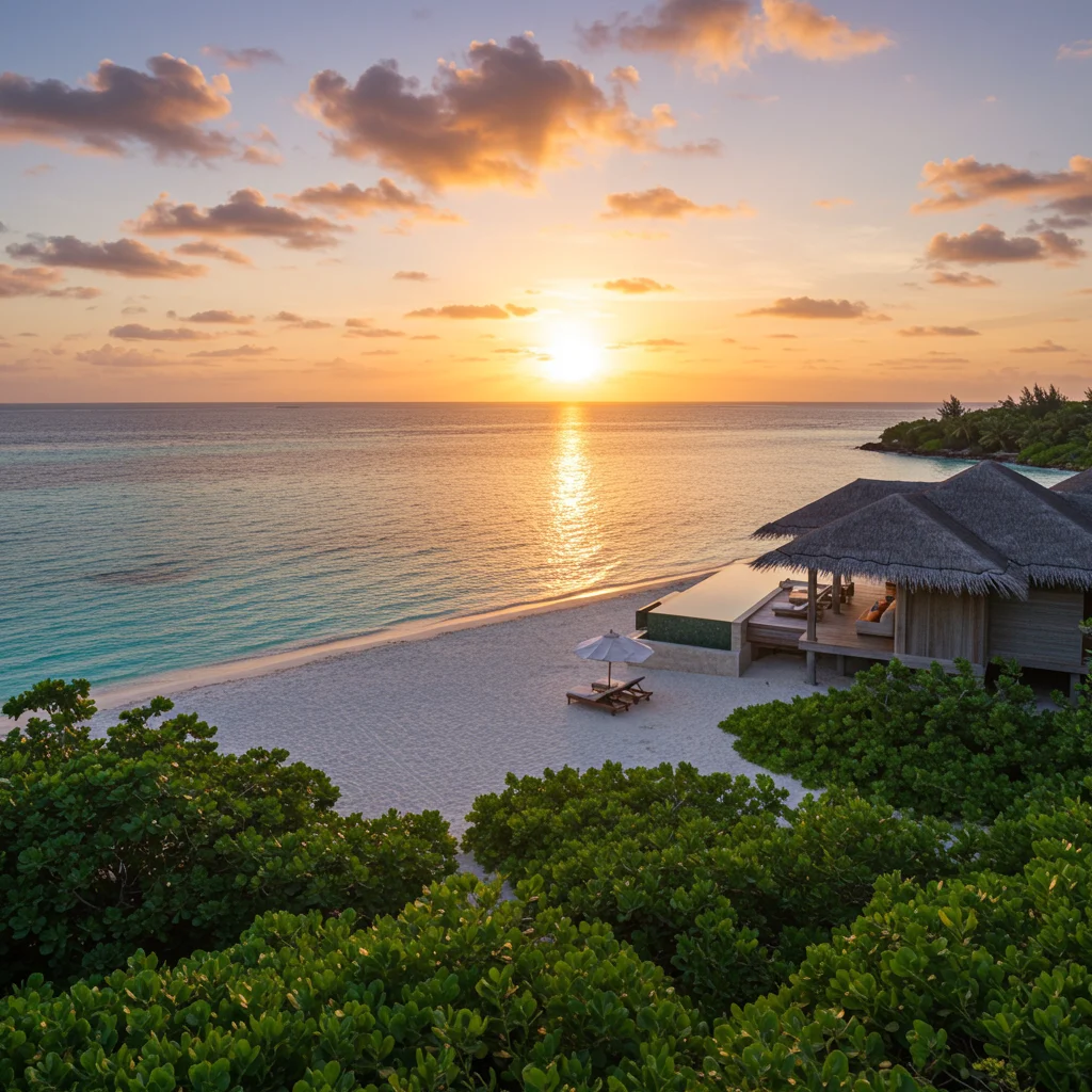 What Makes an Island Villa Feel Like a Dream?