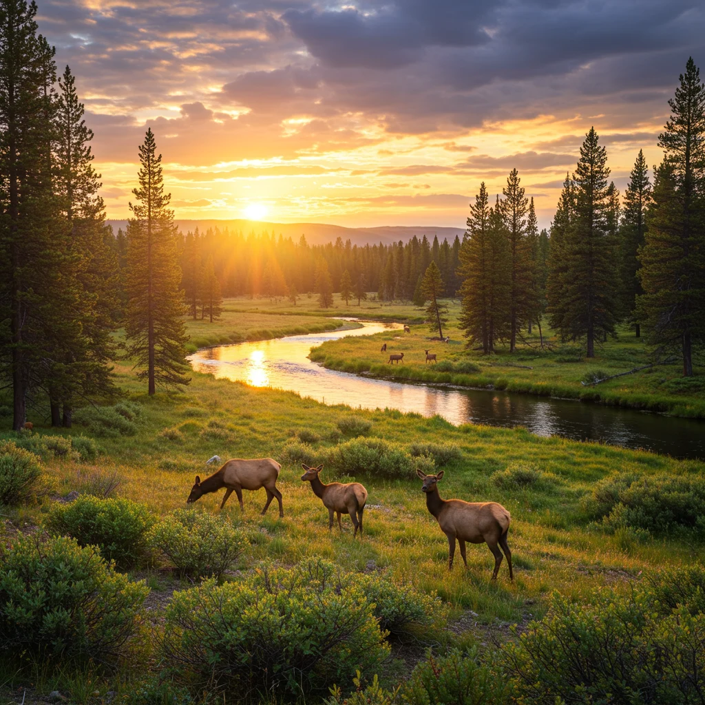 What Makes Elk Park Unique?