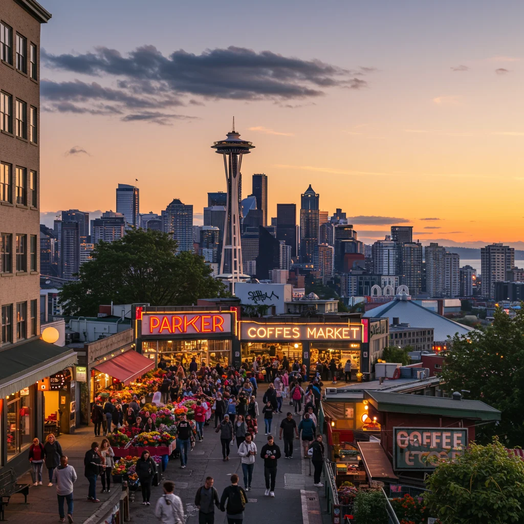 What Should You Do in Seattle Before Starting the Drive?
