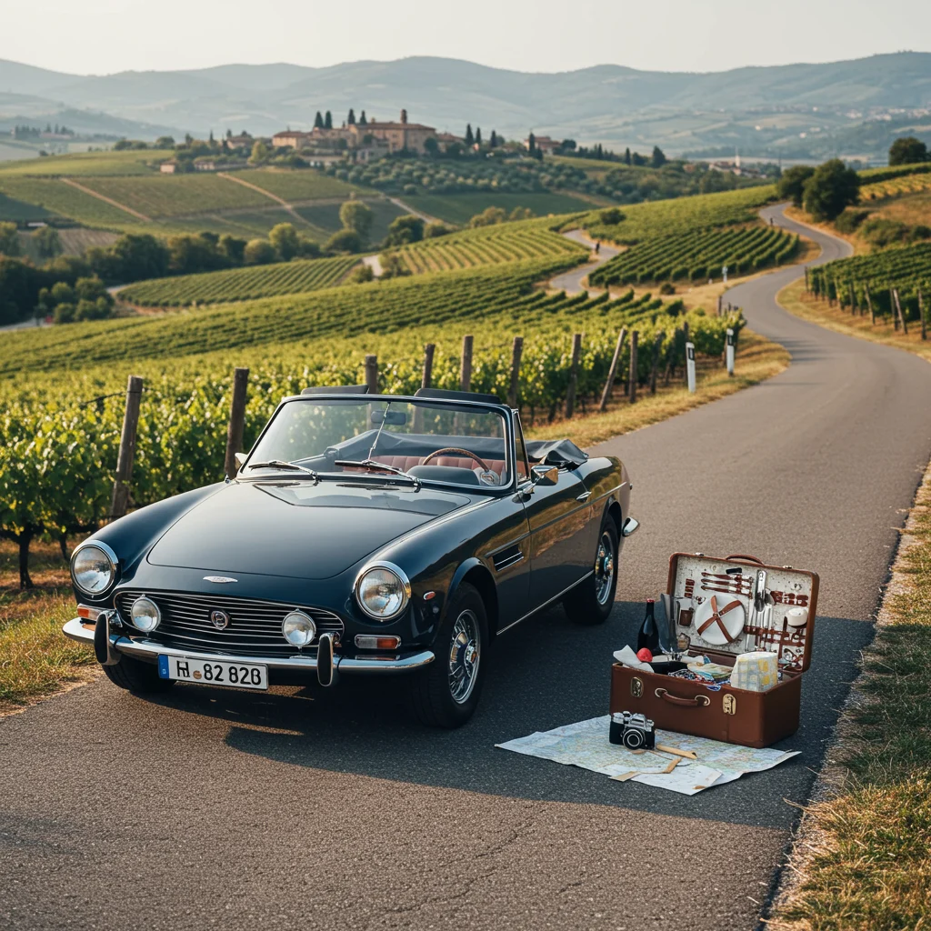 What Should You Pack for a Scenic Italian Road Trip?