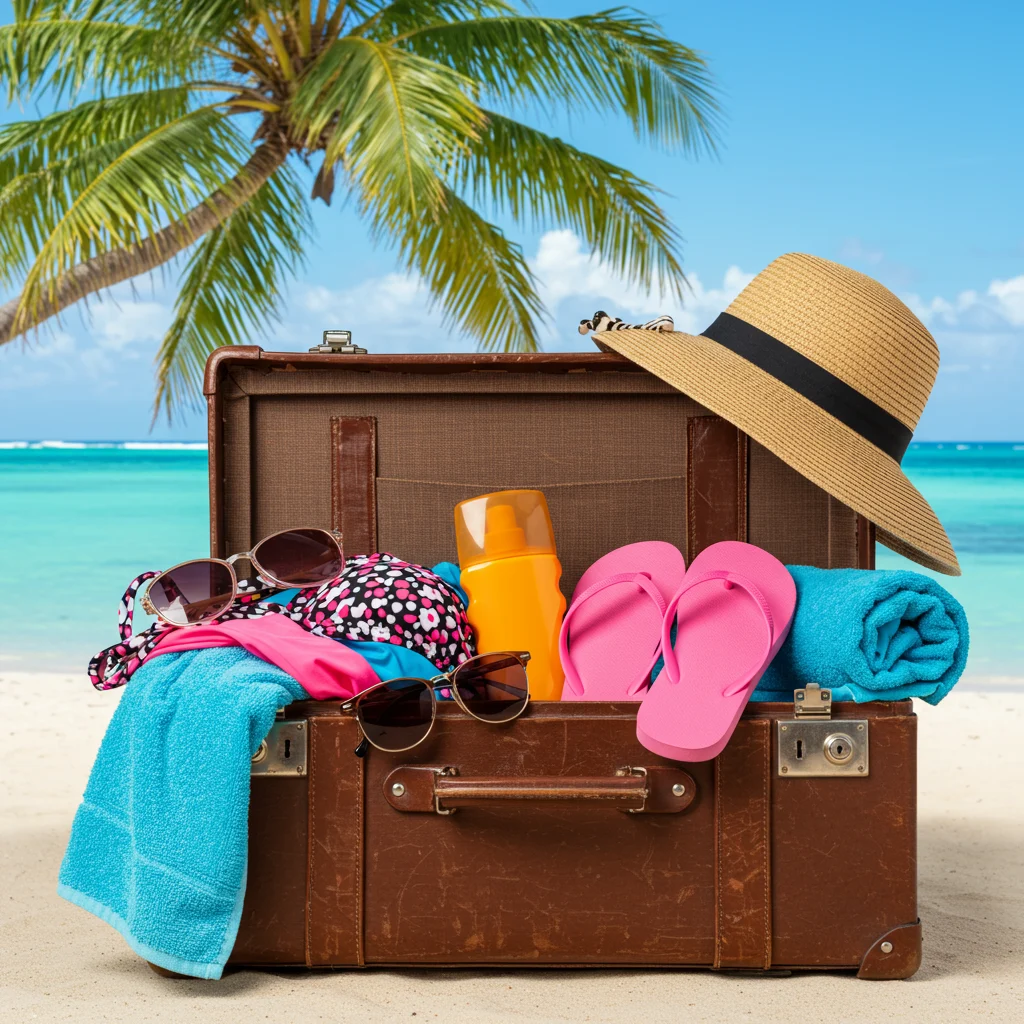 What to Pack for Your Stay at Summit Beach Resort?