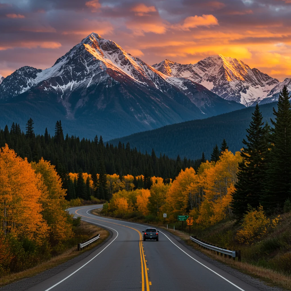 When Is the Best Time of Year for the Seattle to Yellowstone Drive?