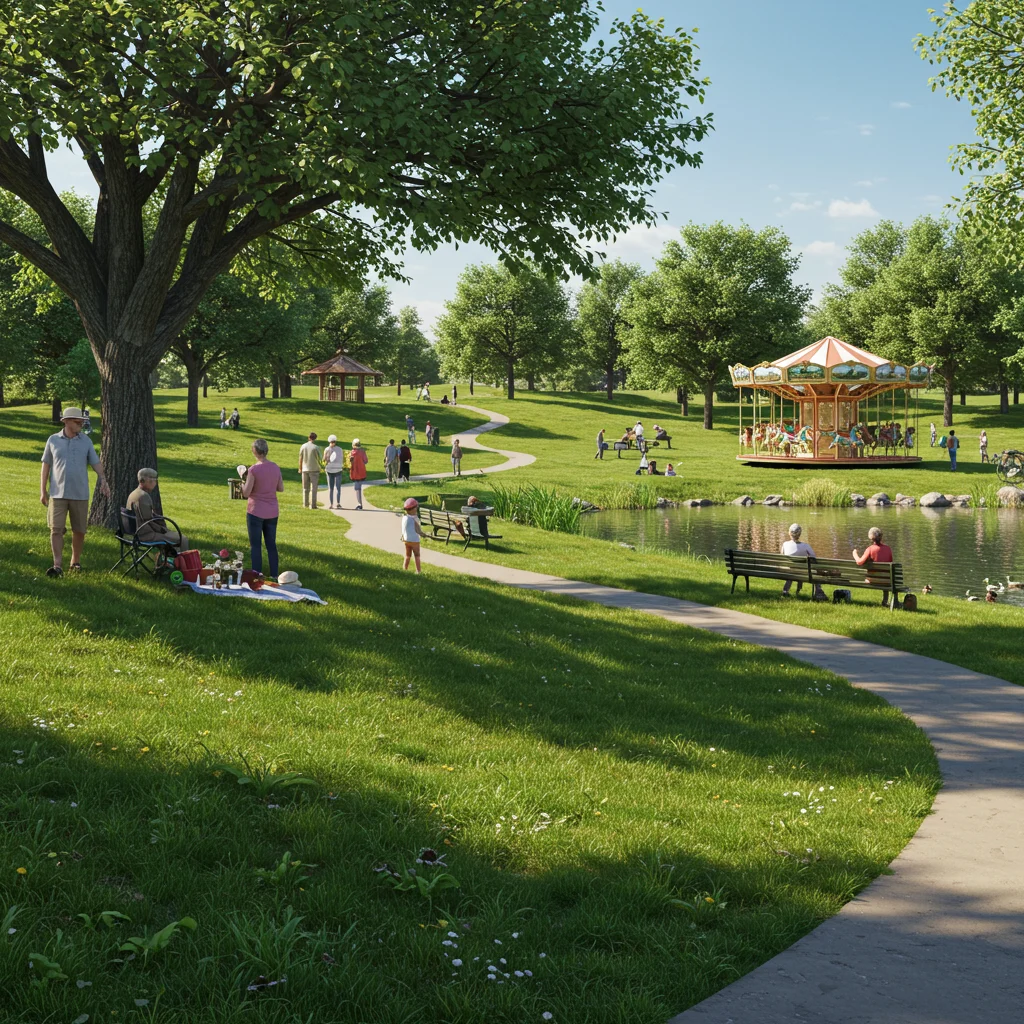 Where Is Pioneer Park Located?