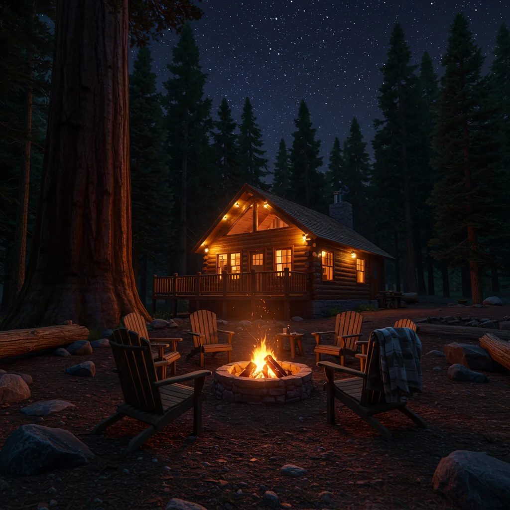 Where to Stay: Accommodation Options Near Sequoia