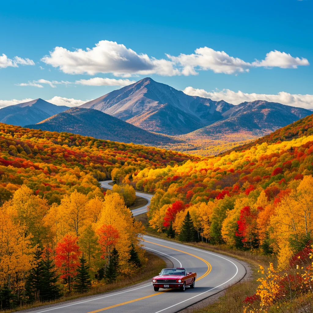 Which Are the Top Scenic Byways and Drives Along the Route?