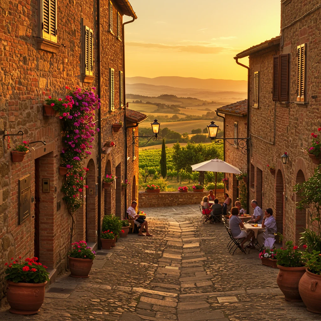 Which Tuscan Towns Are Truly Off the Beaten Path?
