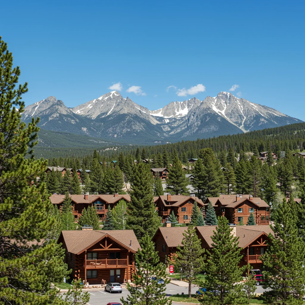 Why Choose Estes Park for Mountain Living?