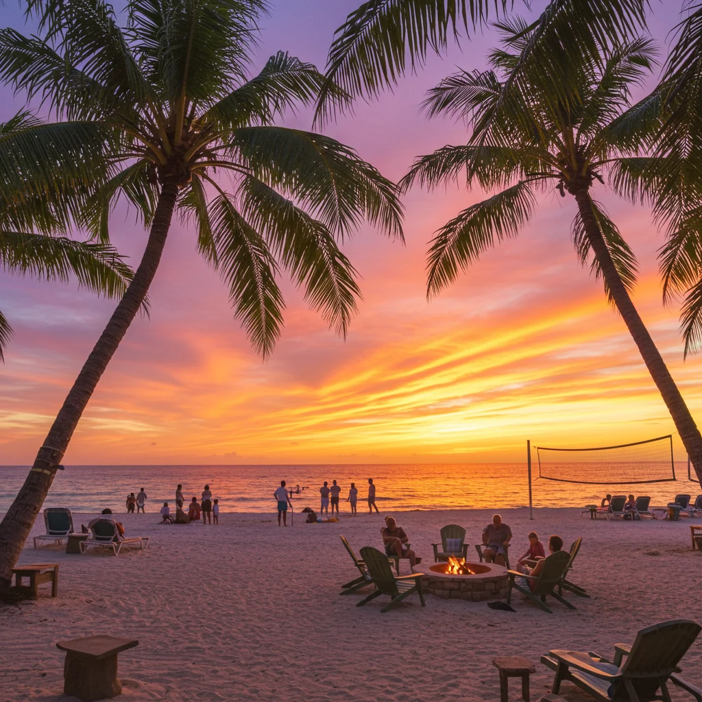 Why Choose Summit Beach Resort for Your Vacation?