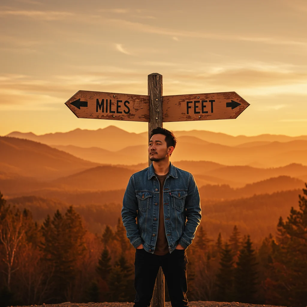 Why Convert Miles to Feet?