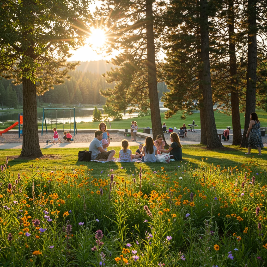 Why Visit Pioneer Park for Your Next Family Outing?