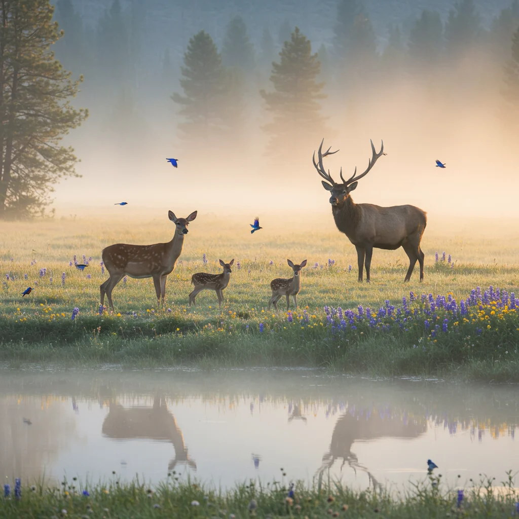 Wildlife Watching: What Animals Can You See?