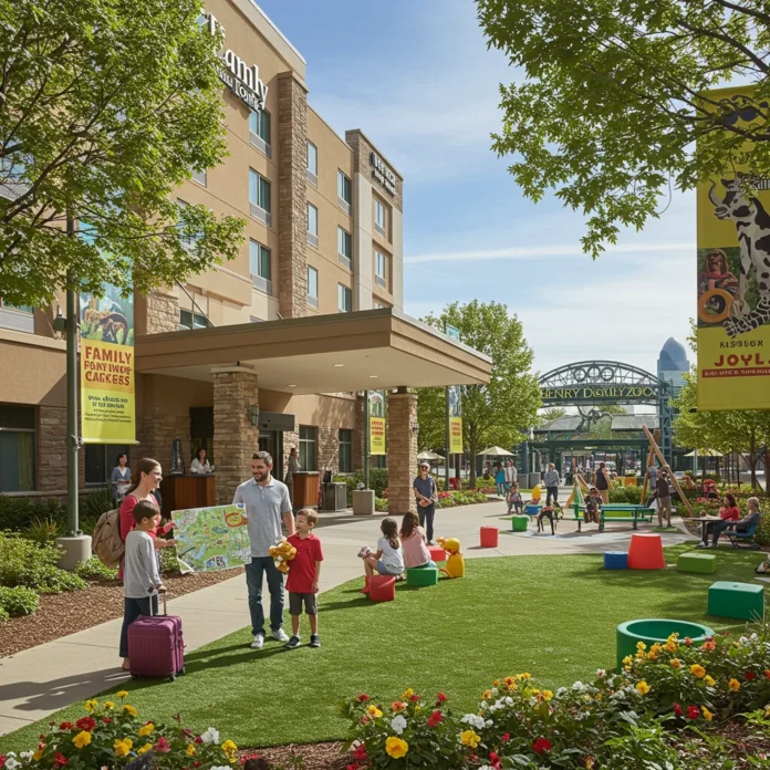 Best Hotels Near Henry Doorly Zoo for Families
