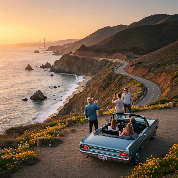 Epic Road Trip: San Francisco to Los Angeles