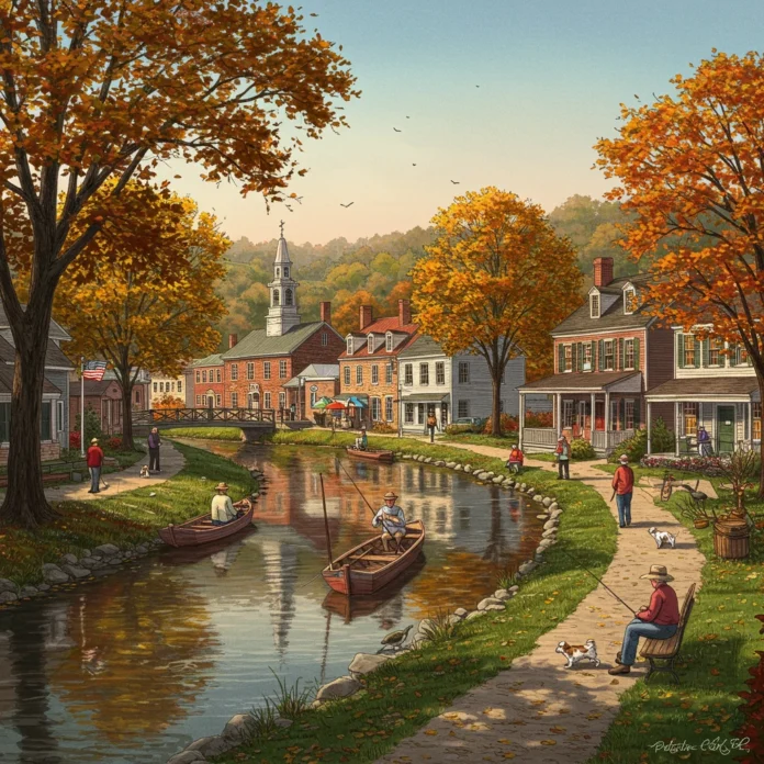 Port Royal, PA: Historic Rivers and Quiet Charm