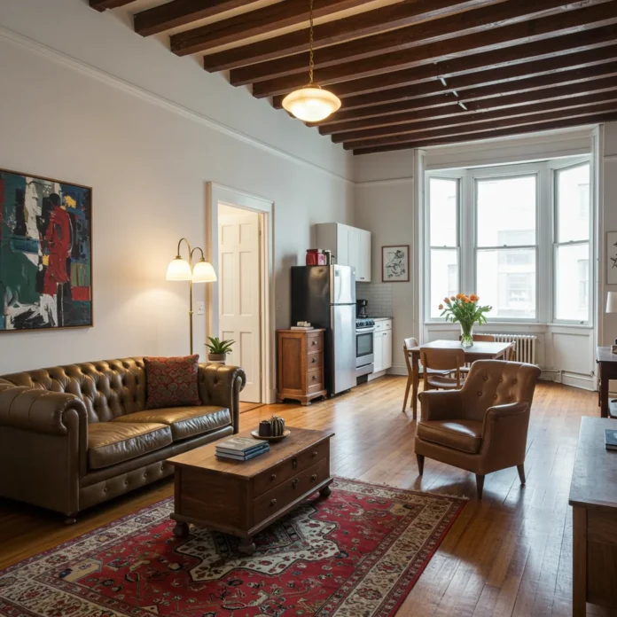 St. Agnes Apartments: Historic Charm, Modern Touch