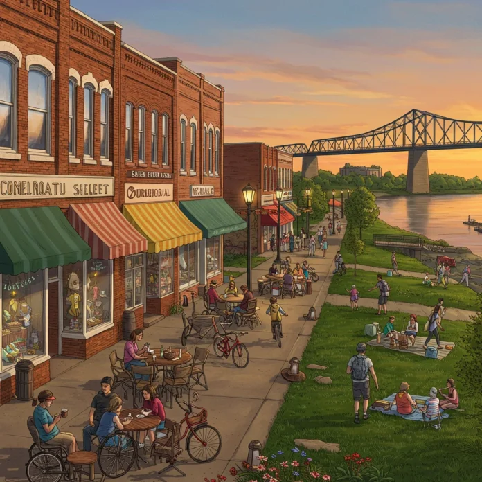 Burlington, Iowa: Things to Do & Explore