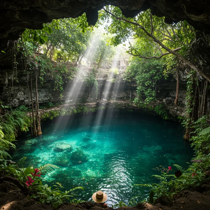 Cenote Manatí: Hidden Gem in Tulum