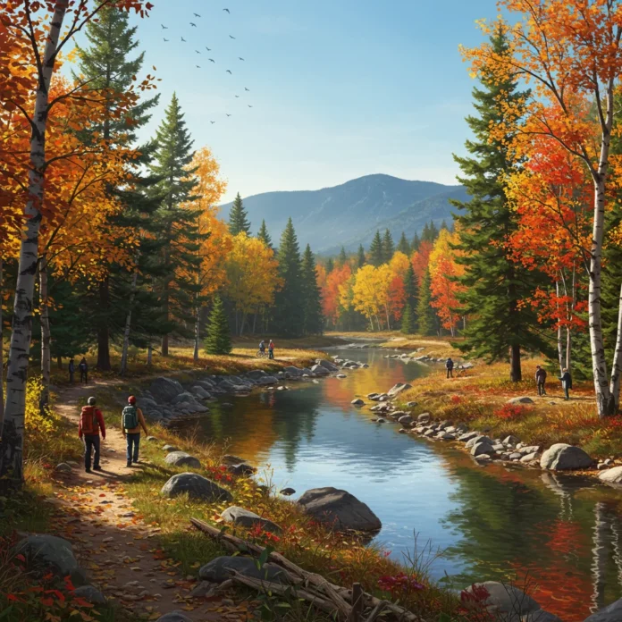 Glen, NH: Nature’s Hidden Playground