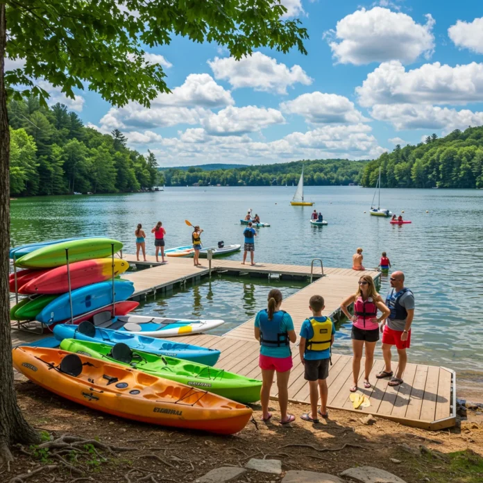Lake James Boat Rentals & Dockside Tips
